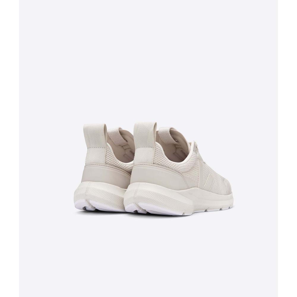 Veja PERFORMANCE V-KNIT VEJA X RICK OWENS Men's Running Shoes White | NZ 161ILH